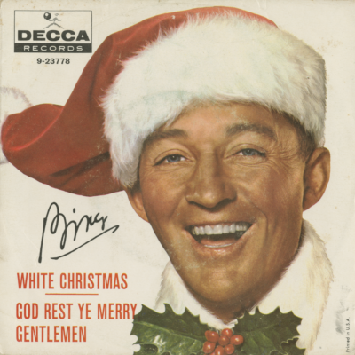 White Christmas / God Rest Ye Merry Gentlemen