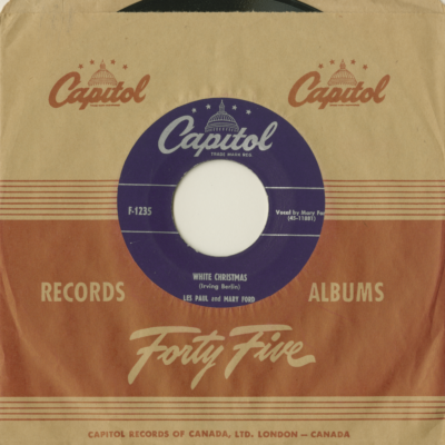 White Christmas / Jungle Bells (1953)