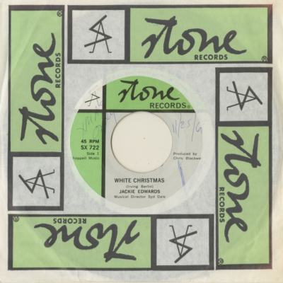 White Christmas / My Love And I (1967)