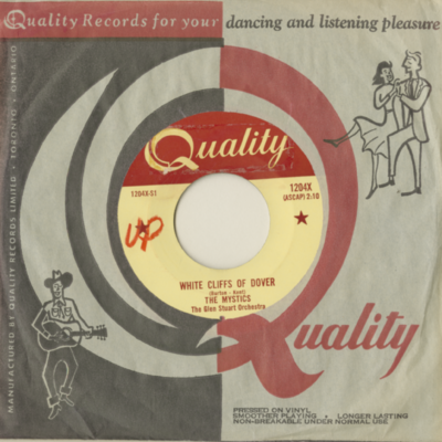 White Cliffs Of Dover / Blue Star (1960)