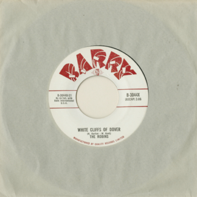 White Cliffs Of Dover / How Many More Times (1961)