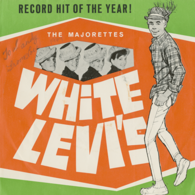 White Levis / Please Come Back (1963)