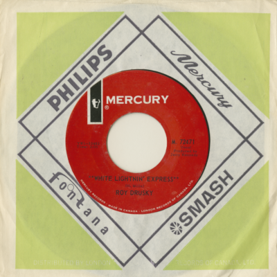 White Lightnin' Express / Lonely Thing Called Me