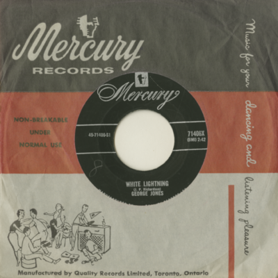 White Lightning / Long Time To Forget