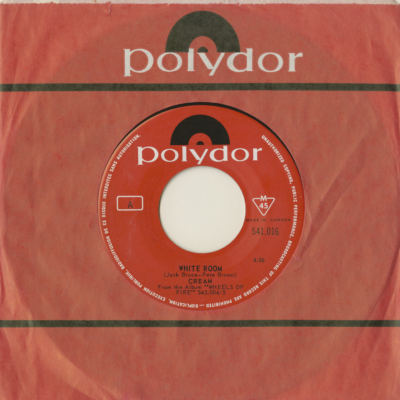 White Room / Those Were The Days