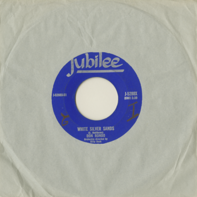 White Silver Sands / Stars Fell On Alabama