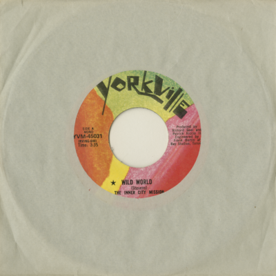 Wild World / White Witch (1971)