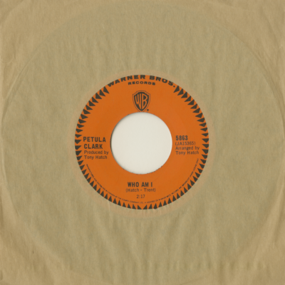 Who Am I / Love Is A Long Journey