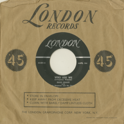 Who Are We / We Believe In Love