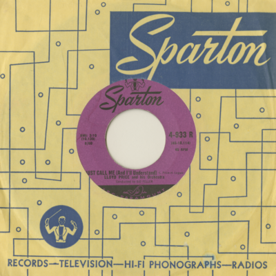 Who Coulda Told You / Just Call Me (1960)