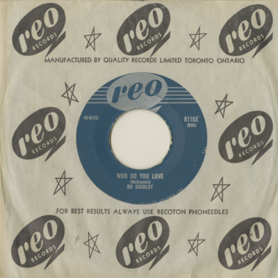 Who Do You Love / I'm Bad