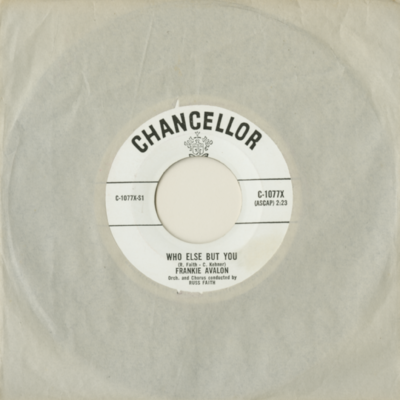 Who Else But You / Gotta Get A Girl