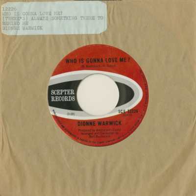 Who Is Gonna Love Me / There's Always Something There To Remind Me