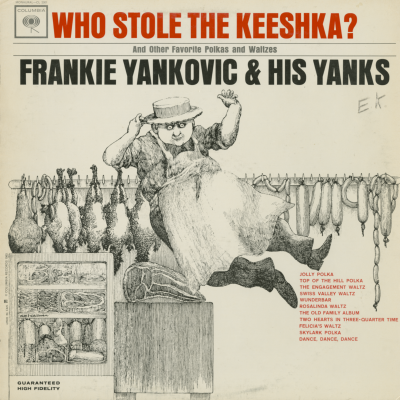 Who Stole The Keeshka