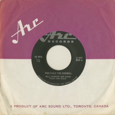 Who Stole The Keeshka / Stosh Polka (1962)