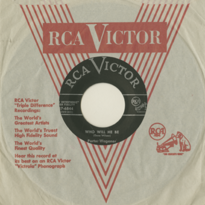 Who Will He Be / Good Mornin' Neighbor