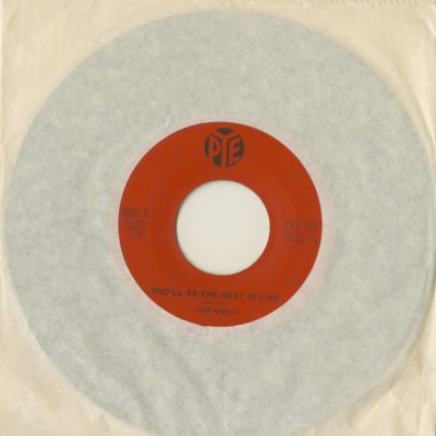 Who'll Be Next In Line / Everybody's Gotta Be Happy