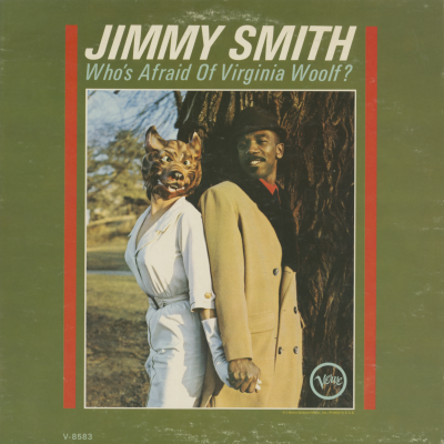 Who's Afraid Of Virginia Woolf ?