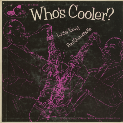 Who's Cooler? With Paul Quinichette (1954)