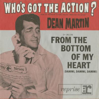 Who's Got The Action / From The Bottom Of My Heart