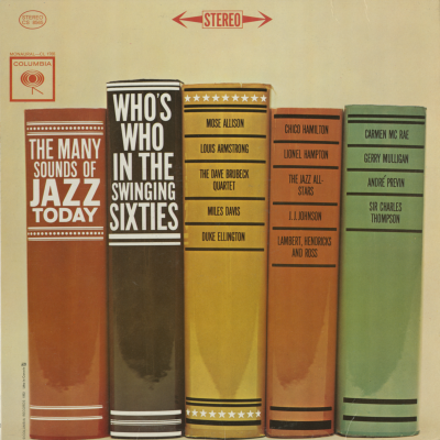 Who's Who In The Swinging Sixties