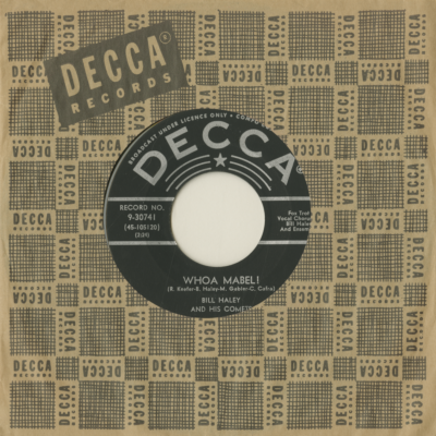 Whoa Mabel! / Chiquita Linda