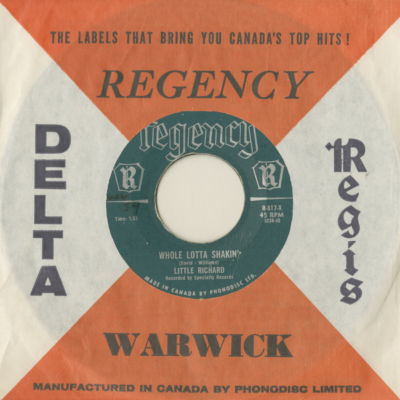 Whole Lotta Shakin' / Maybe I'm Right