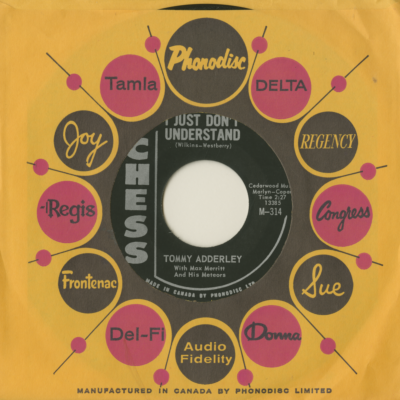I Just Don't Understand / Whole Lotta Shakin' Goin' On (1964)