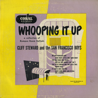 Whooping It Up (1951)