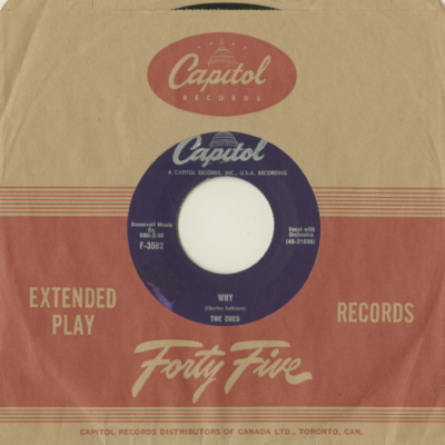 Why / Prince Or Pauper (1956)