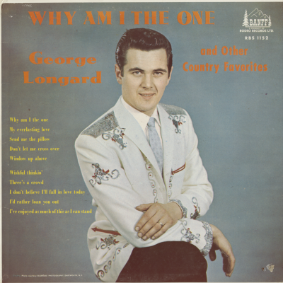 Why Am I The One And Other Country Favorites