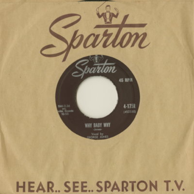 Why Baby Why / Seasons Of My Heart (1955)