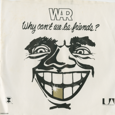 Why Can't We Be Friends / In Mazatlan (1975)