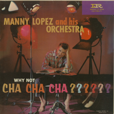 Why Not Cha Cha Cha ???