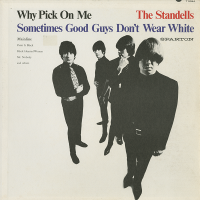 Why Pick On Me (1966)