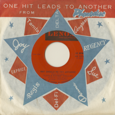 Why Should We Try Anymore / While It Lasted