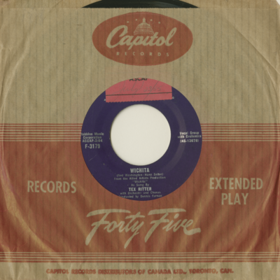 Wichita / September Song (1955)