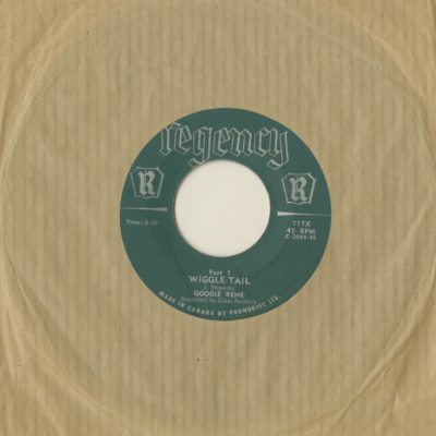 Wiggle Tail / Part 2 (1958)