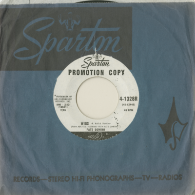 Wigs / Why Don't You Do Right