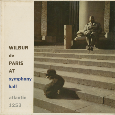 Wilbur DeParis At Symphony Hall