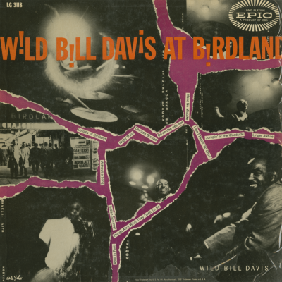 Wild Bill Davis At Birdland