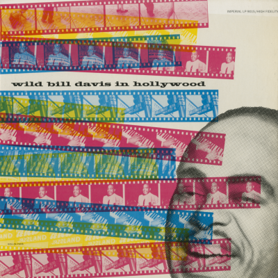 Wild Bill Davis In Hollywood