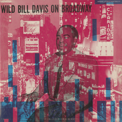 Wild Bill Davis On Broadway