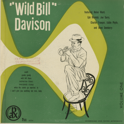 Wild Bill Davison