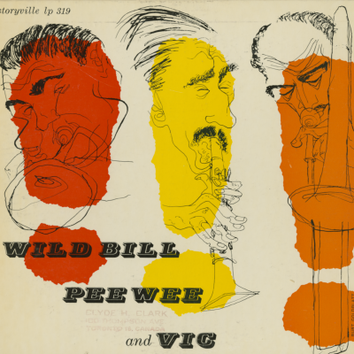 Wild Bill Pee Wee And Vic Jazz At Storyville (1955)