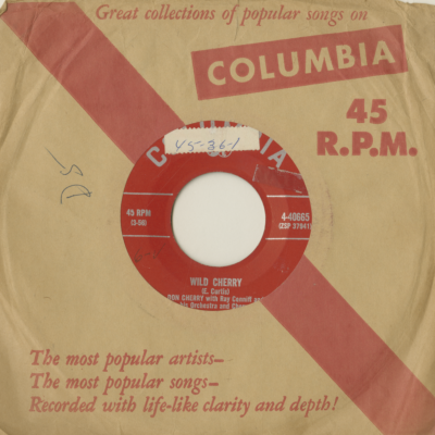 Wild Cherry / I'm Still A King To You