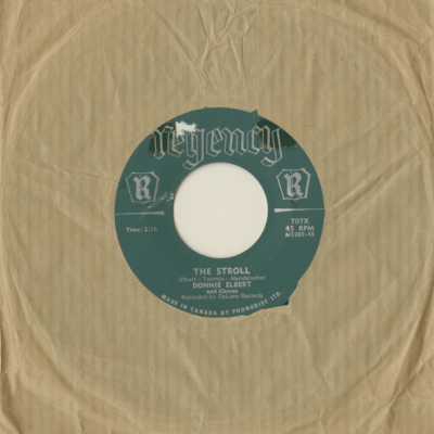 The Stroll / Wild Cherry (1958)