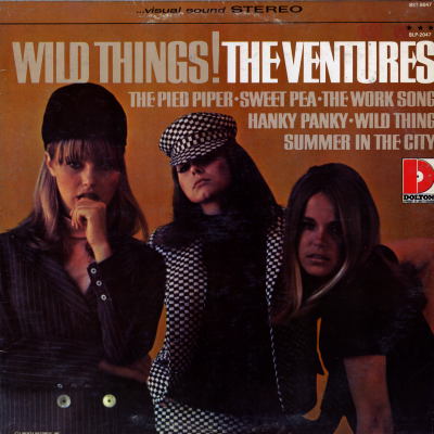 Wild Things! (1966)