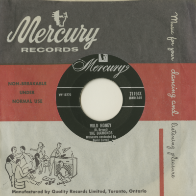 Wild Honey / Passion Flower (1957)