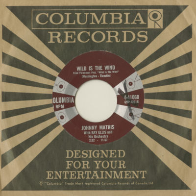 Wild Is The Wind / No Love But Your Love